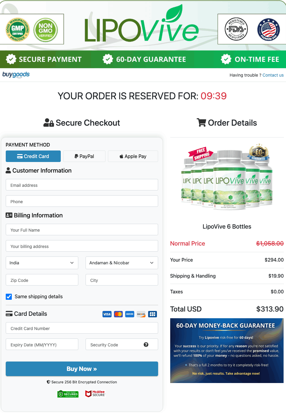 lipovive-official-website-buy